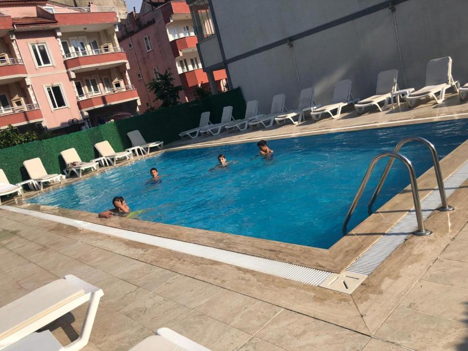 Karasu Vizyon Resort Hotel מראה חיצוני תמונה