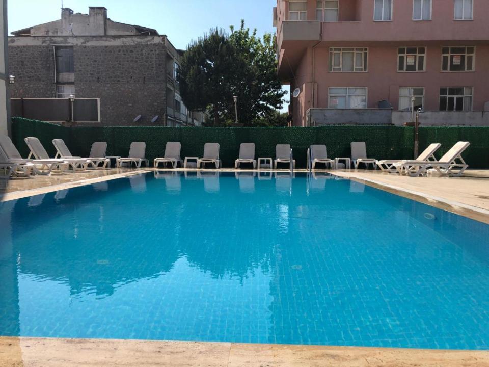 Karasu Vizyon Resort Hotel מראה חיצוני תמונה
