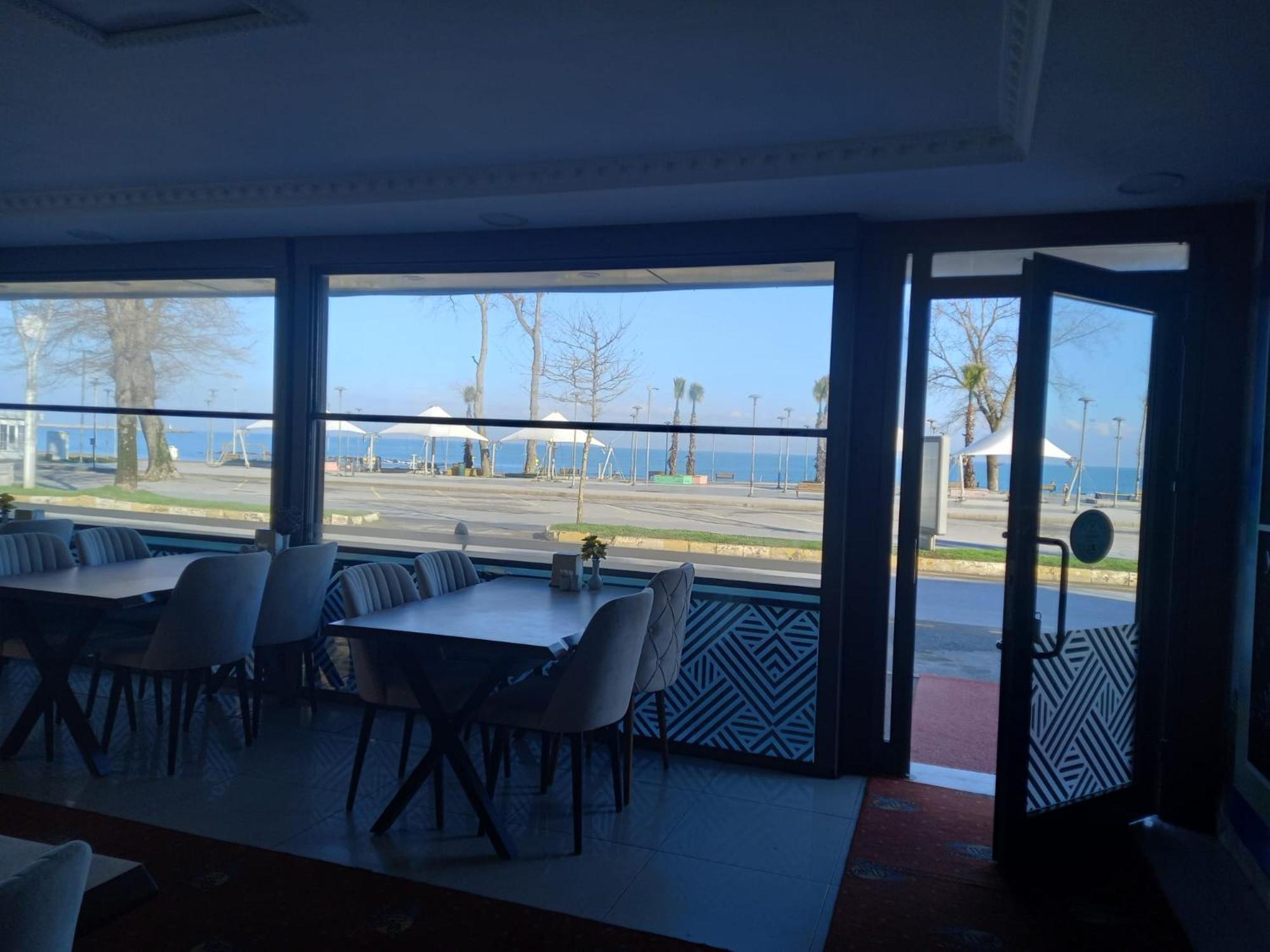 Karasu Vizyon Resort Hotel מראה חיצוני תמונה