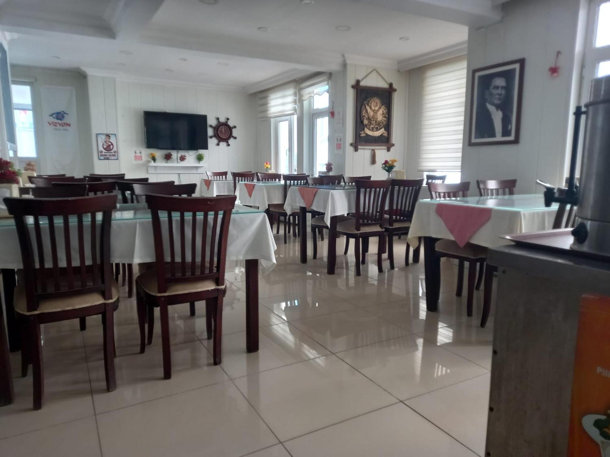 Karasu Vizyon Resort Hotel מראה חיצוני תמונה