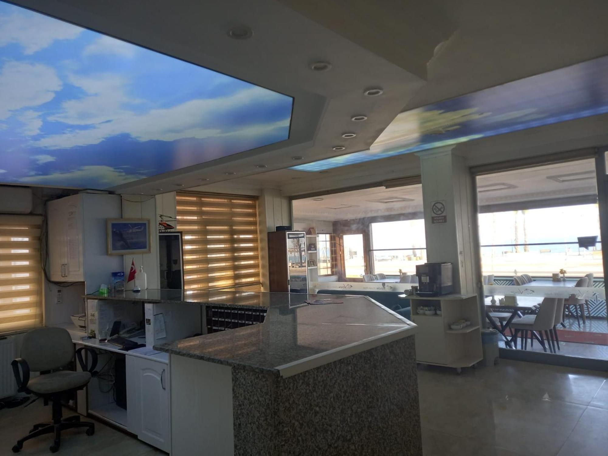 Karasu Vizyon Resort Hotel מראה חיצוני תמונה