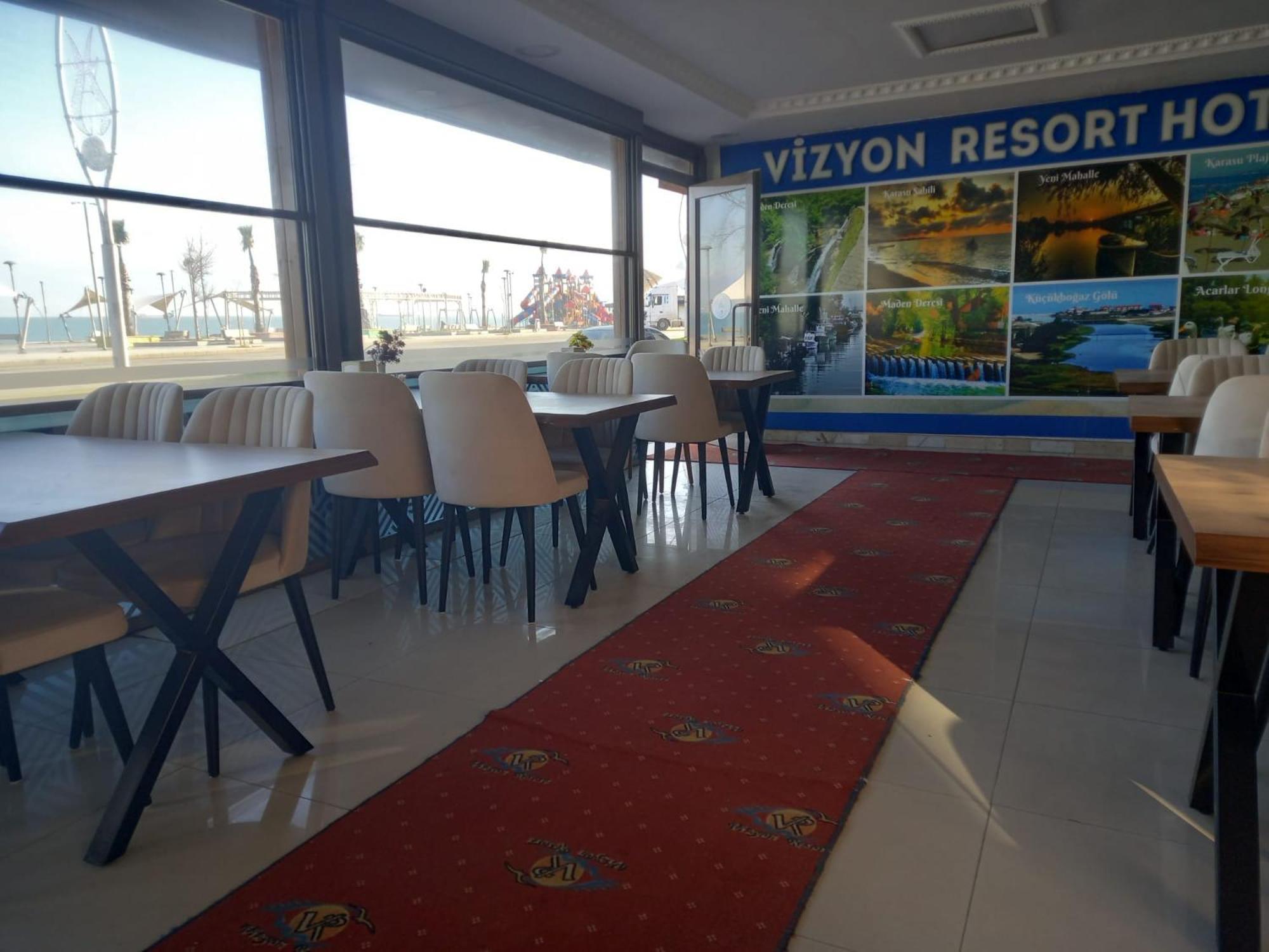 Karasu Vizyon Resort Hotel מראה חיצוני תמונה