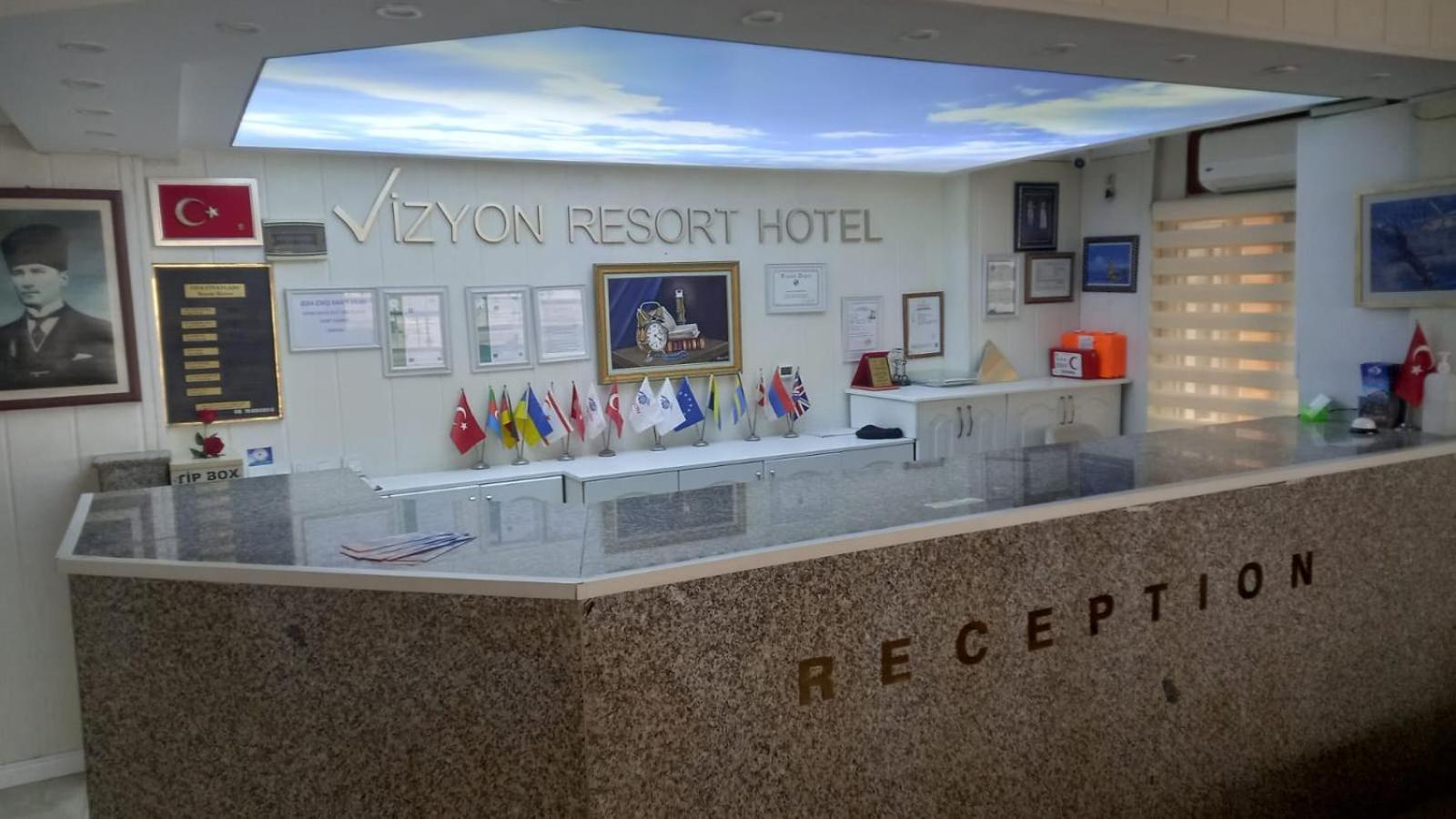 Karasu Vizyon Resort Hotel מראה חיצוני תמונה