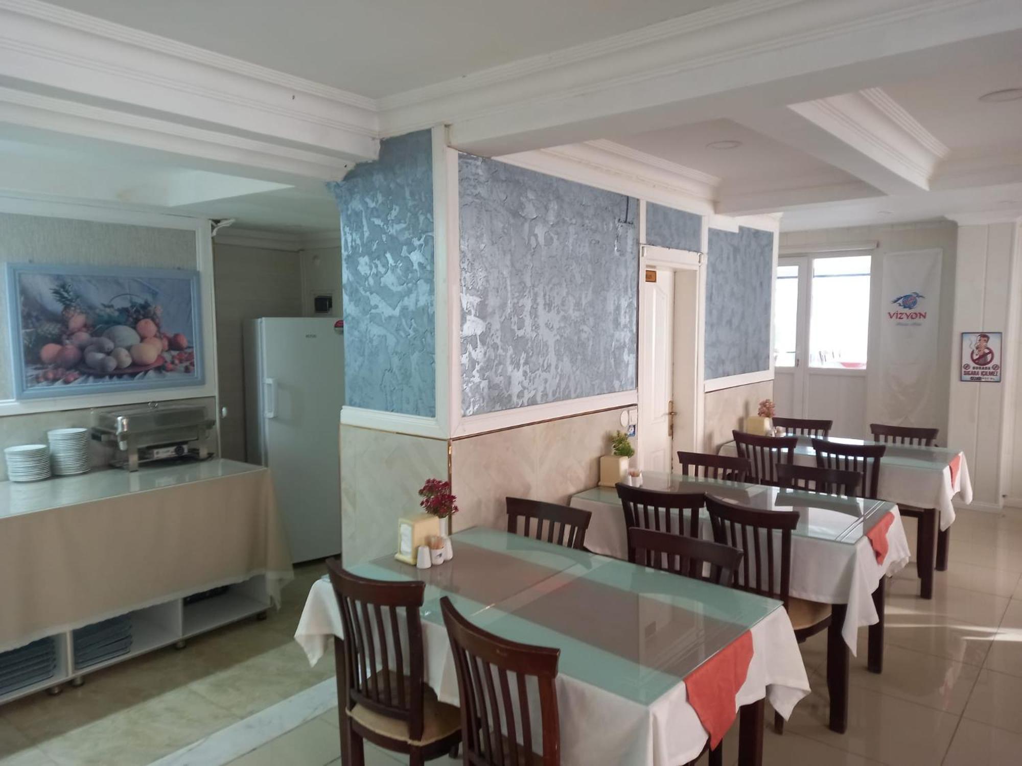 Karasu Vizyon Resort Hotel מראה חיצוני תמונה