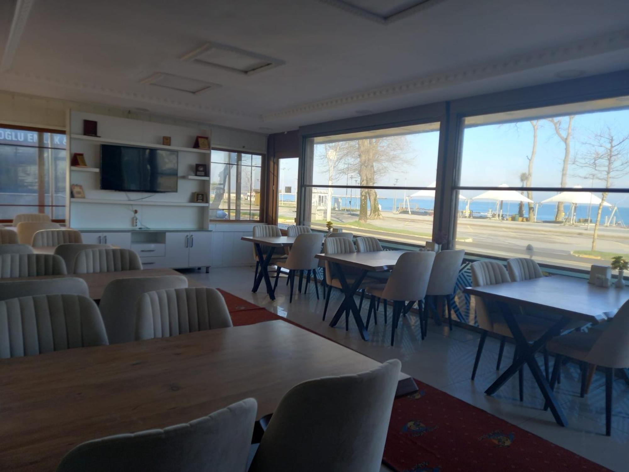 Karasu Vizyon Resort Hotel מראה חיצוני תמונה