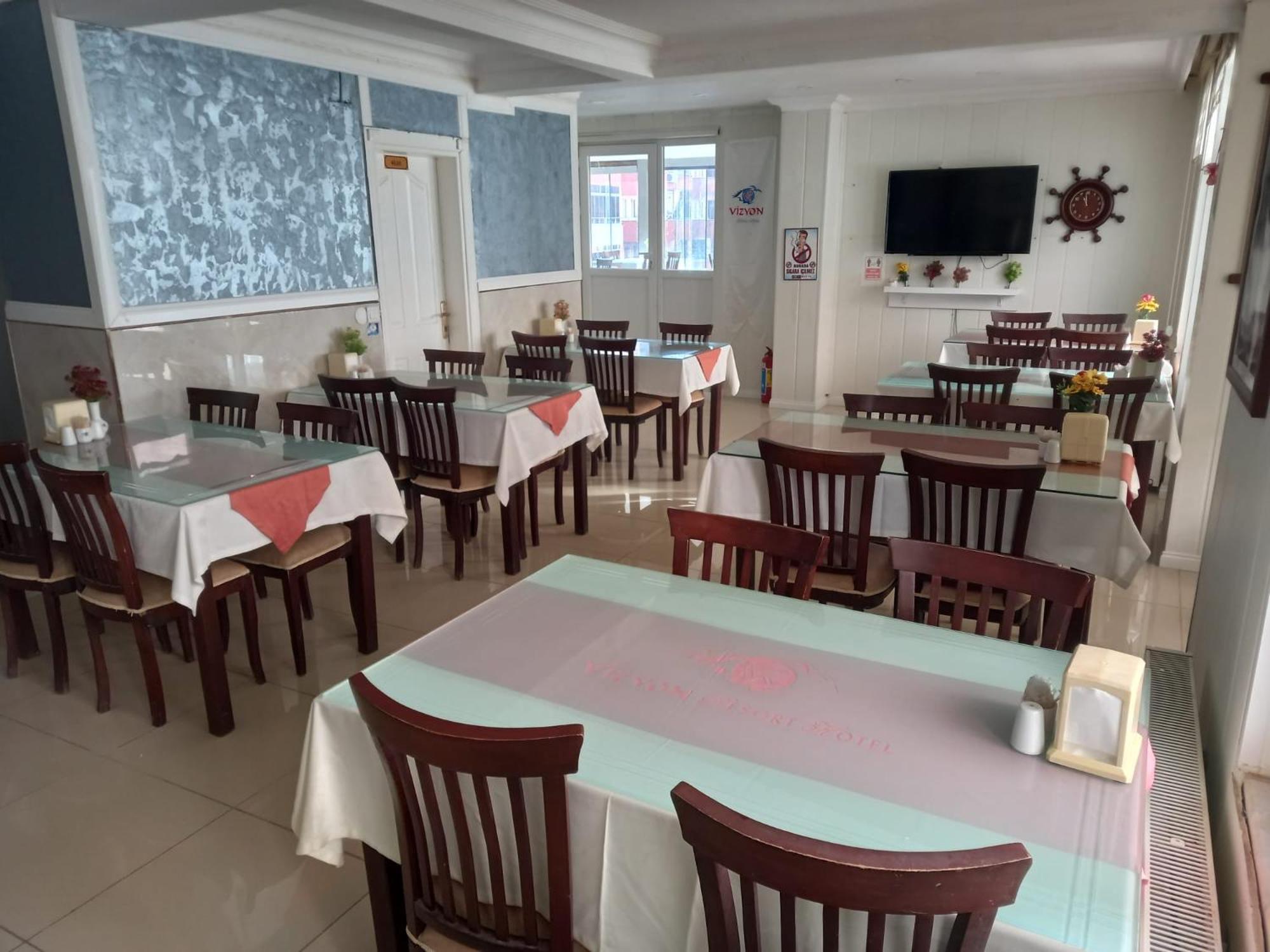 Karasu Vizyon Resort Hotel מראה חיצוני תמונה