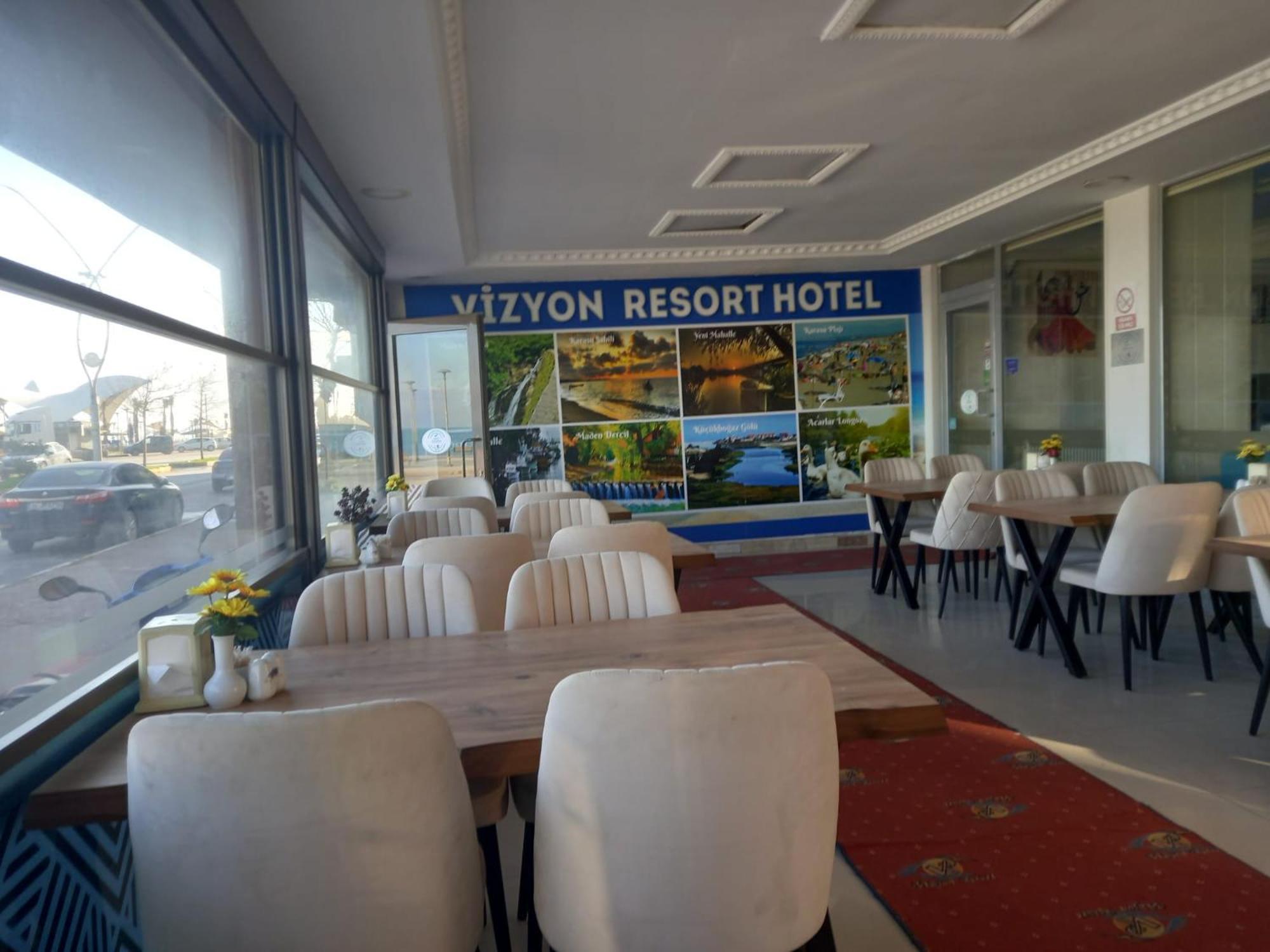 Karasu Vizyon Resort Hotel מראה חיצוני תמונה