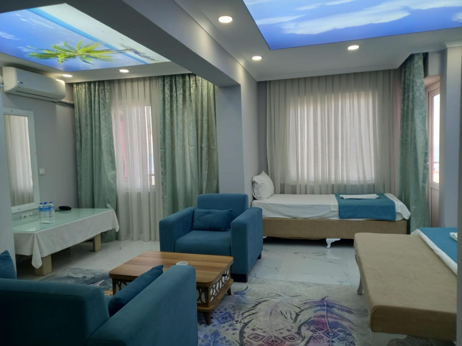 Karasu Vizyon Resort Hotel מראה חיצוני תמונה