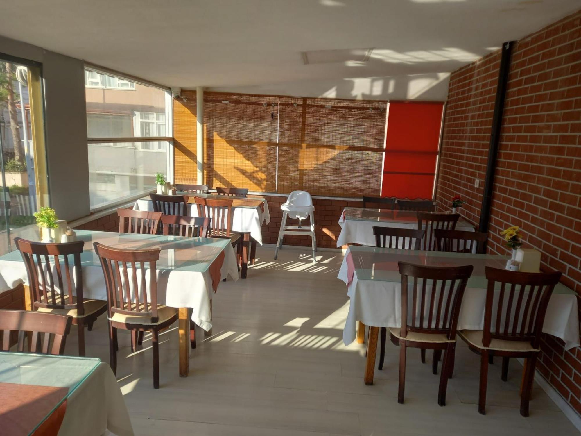 Karasu Vizyon Resort Hotel מראה חיצוני תמונה