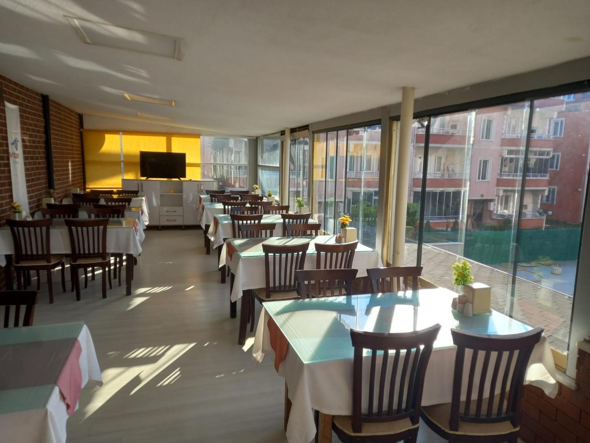Karasu Vizyon Resort Hotel מראה חיצוני תמונה