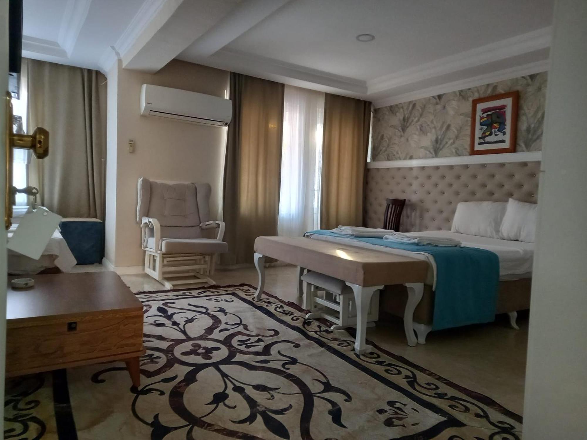 Karasu Vizyon Resort Hotel מראה חיצוני תמונה