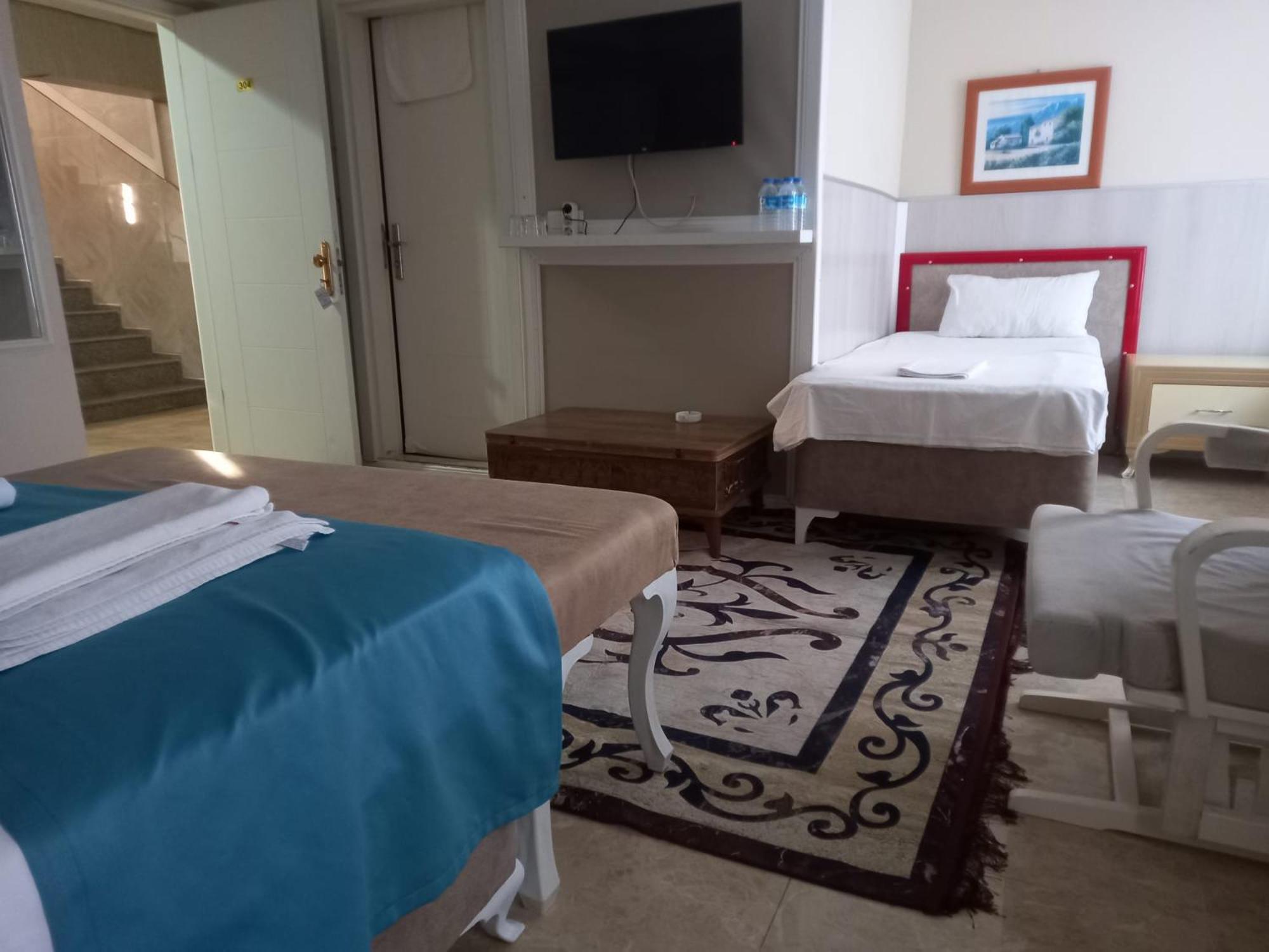 Karasu Vizyon Resort Hotel מראה חיצוני תמונה