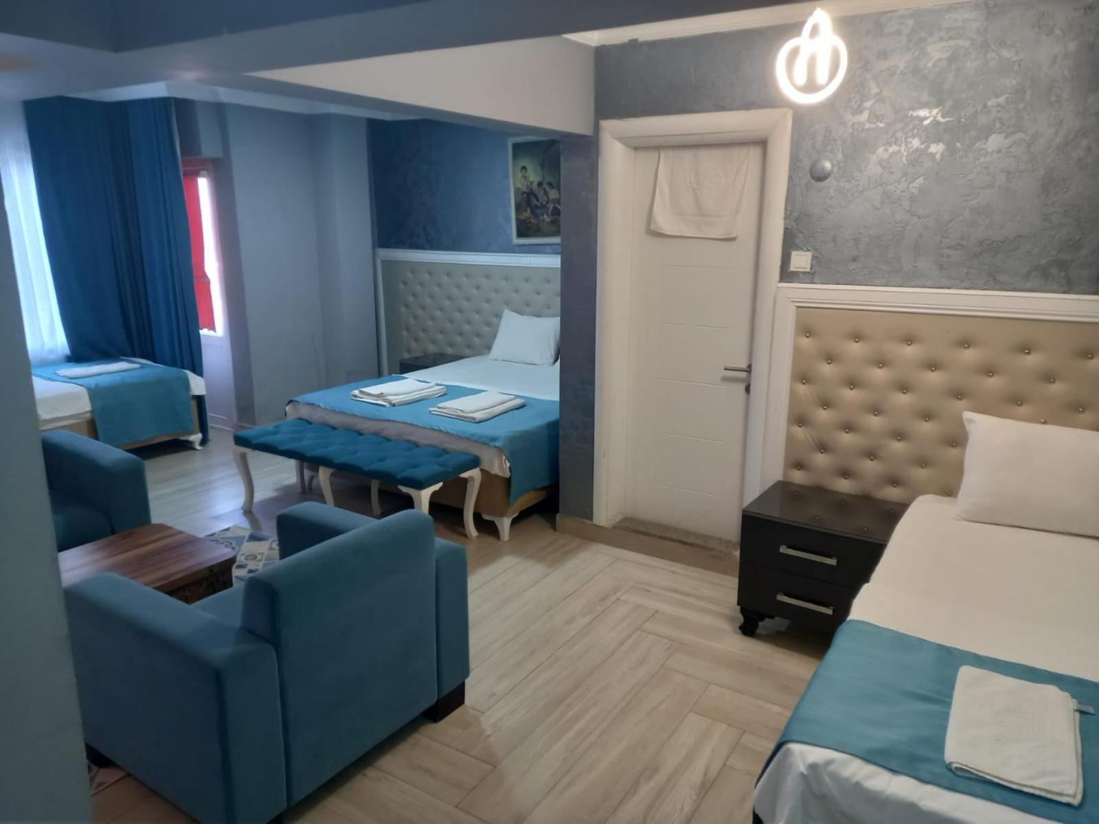 Karasu Vizyon Resort Hotel מראה חיצוני תמונה
