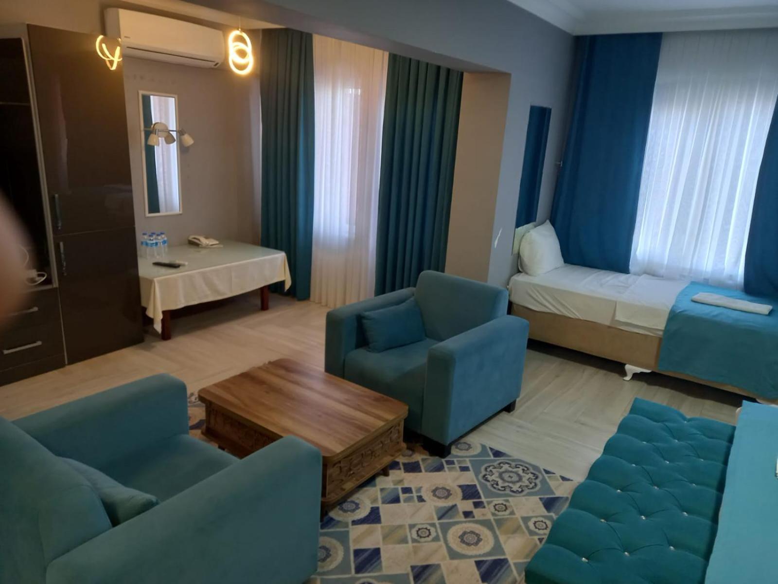 Karasu Vizyon Resort Hotel מראה חיצוני תמונה